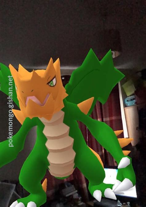 pokemon go druddigon.